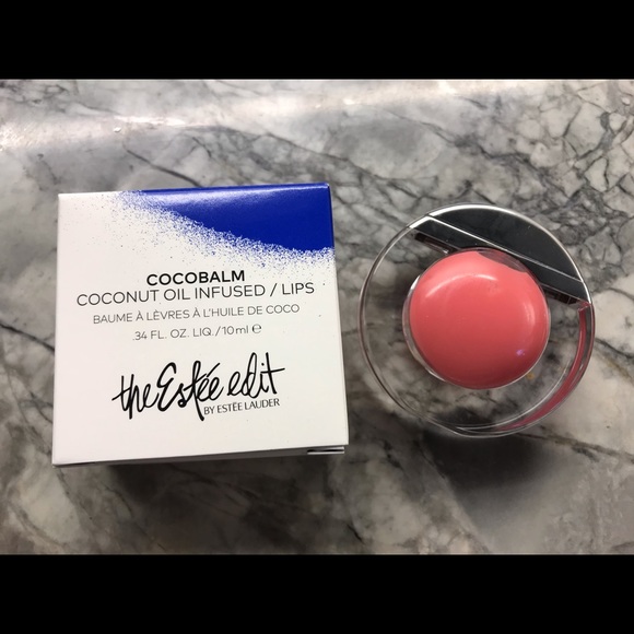 Estee Lauder Other - Estée Lauder Cocobalm Coconut Oil Infused Lips